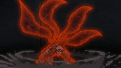 Image Four Tailed Version 1 Formpng Narutopedia