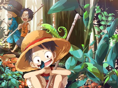 Check out these amazing selects from all over the web. Monkey D Luffy Wallpaper | Wallpup.com