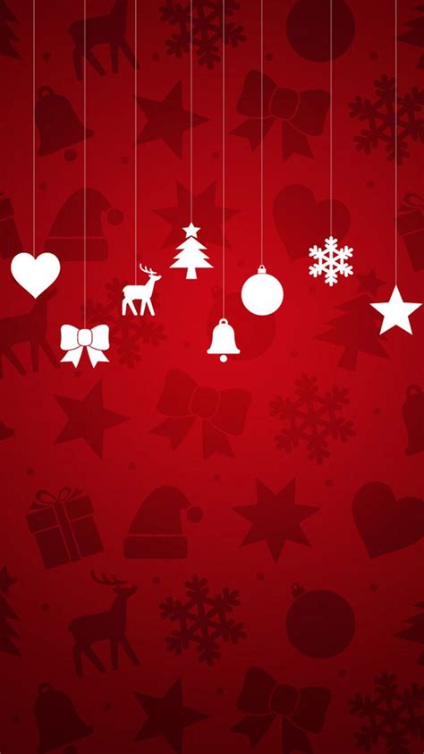 60 Beautiful Christmas Iphone Wallpapers Free To Download Wallpaper
