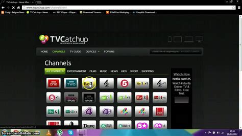 How To Watch Live Tv On Your Pc Free Youtube