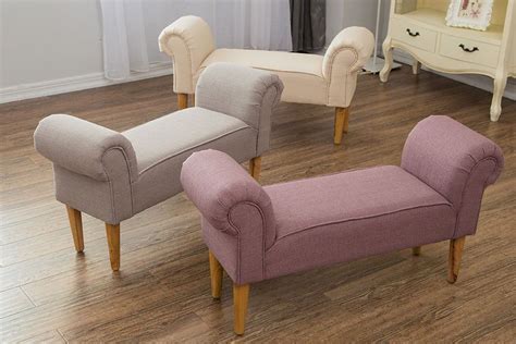Get this diy pallet sofa with chaise lounge, a 2 in one sitting sofa model, would also remove the need of getting and extra lounge, just get it into pieces and enjoy a. Details about Fabric Bench Chaise Lounge Settle Footstool ...