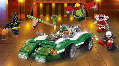 The Riddler™ Riddle Racer 70903 Lego The Batman Movie Sets