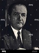 Giuseppe Pella 1950 Stock Photo - Alamy