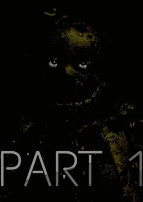 five nights at freddy s part 1 fan casting on mycast