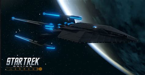 The Trek Collective Star Trek Online Introduces Section 31 Command