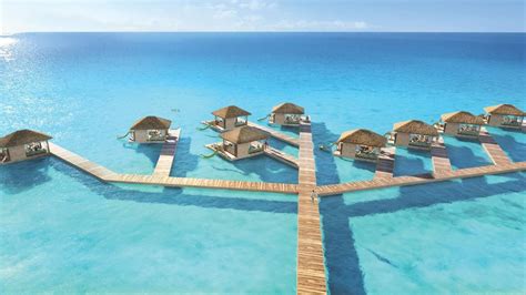 Royal Caribbean Is Opening The First Overwater Cabanas In The Bahamas Hot Sex Picture