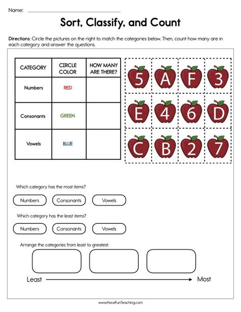 Classifying Hunt Worksheets Worksheetscity