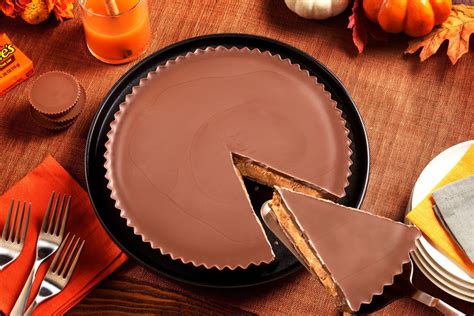 Reeses 3 Pound Peanut Butter Cup ‘pie Sold Out In Less Than 2 Hours