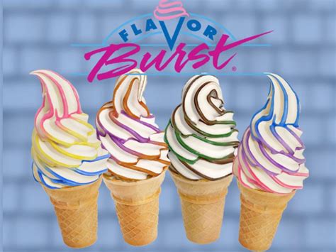 FlavorBurst Serve More Flavors Taylor Freezer Sales Company