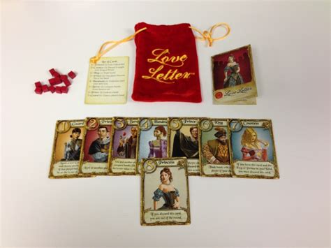 Love Letter Geekstop Games