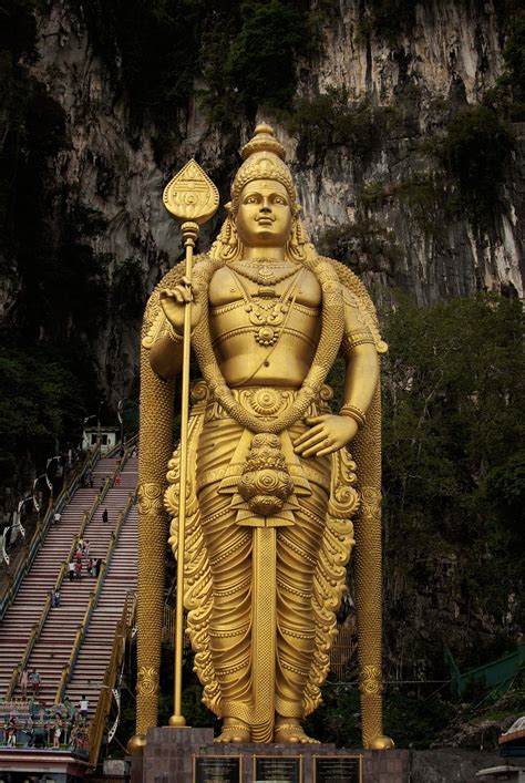 Batu Caves Malaysia Kuala Lumpur Free Photo On Pixabay Pixabay