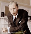 Sergei Prokofiev | Классическая музыка, Портрет, Портреты знаменитостей