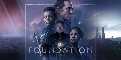 Foundation Season 2 Renewed At Apple Tv