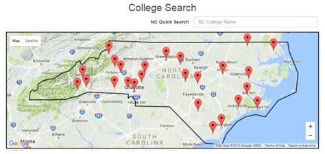 College Foundation Of North Carolina