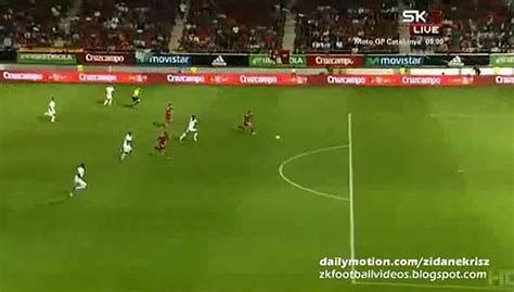 1-1 Paco Alcácer Goal | Spain vs Costa Rica - Friendly 11.06.2015 