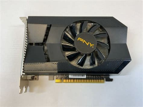 Pny Nvidia Geforce Gtx 650 Ti Vcggtx650t1xpb 1gb 1gb Max Gddr5