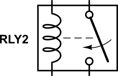 Coil Understanding A Complicated Looking Relay Electrical