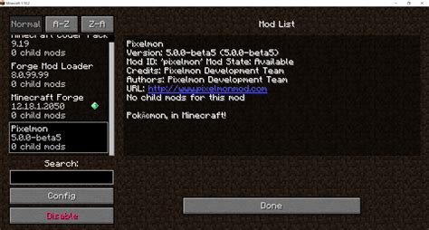 Maybe you would like to learn more about one of these? Can't join pixelmon server 1.10.2 SOLVED - Modded Client ...