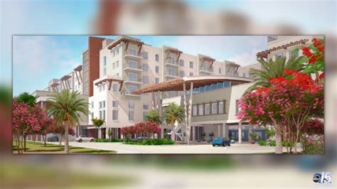 New Holiday Inn Club Vacations Oceanfront Resort To Be Built In Myrtle