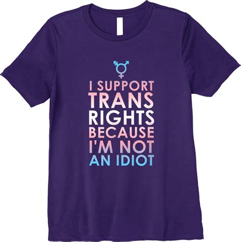 Offer Transgender Ally Trans Pride Flag Support T Shirts Teesdesign