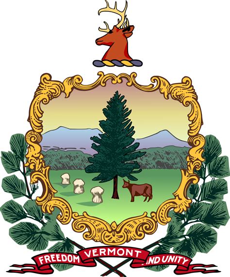 ملفcoat Of Arms Of Vermontsvg المعرفة