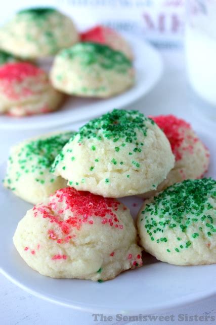 As soon as i baked these, i became a believer and i'm never going back to making them any other way. Old Fashioned Sour Cream Drop Sugar Cookies