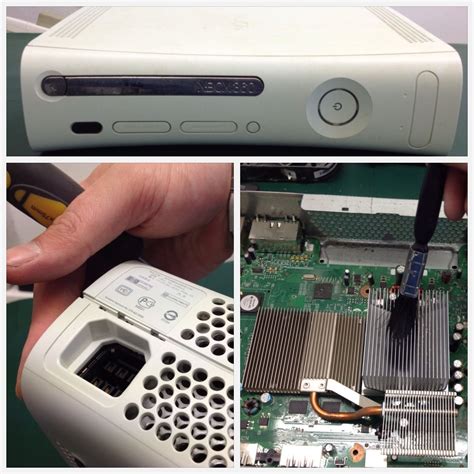 How To Disassemble An Xbox 360 For Cleaning Cleaning Games Cleaning