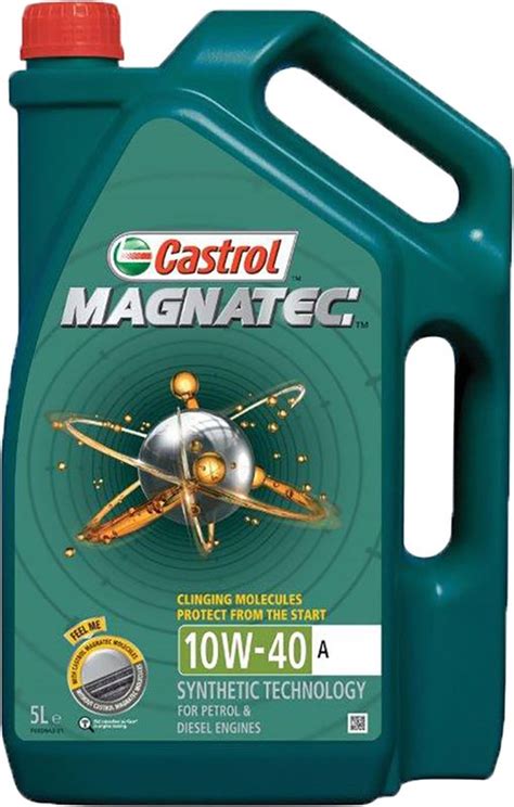 Castrol Magnatec 10w40 A Motor Oil 5litre Shop Today Get It Tomorrow