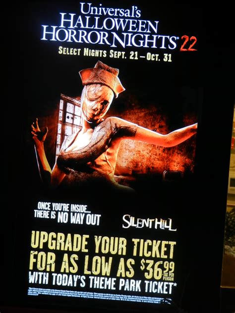 Halloween Horror Nights 22 The Ultimate Hhn 22 Review Themeparkhipster