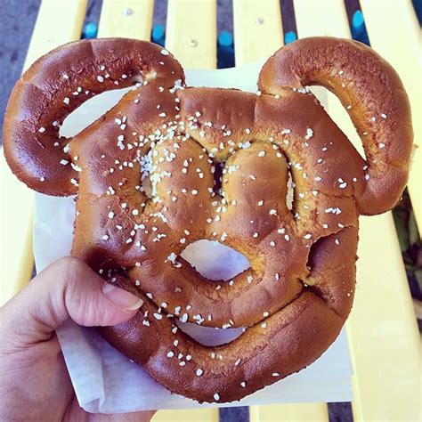 Top 9 Mickey Shaped Foods Oh My Disney Disney Food Disneyland Food Disney Snacks