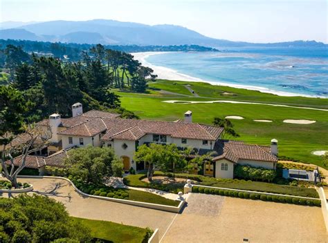 Pebble Beach Masterpiece Featured In Lhm Silicon Valley 135