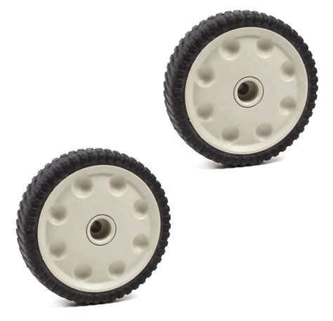 Pcs Front Drive Wheels For Mtd Troy