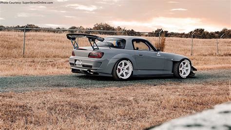Daily Slideshow Sublime Sunshine With This Supercharged S2000 S2ki