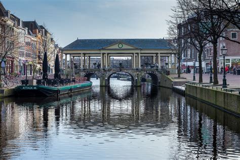 Leiden - Market Area