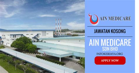 Aq medicare is one of the leading medical equipments supplies companies. Jawatan Terkini Ain Medicare Sdn Bhd • Jawatan Kosong Terkini