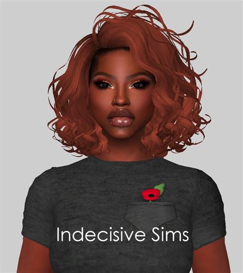 Chey Hair Conversion Nonvme Sims On Patreon Sims Hair Sims 4 Sims