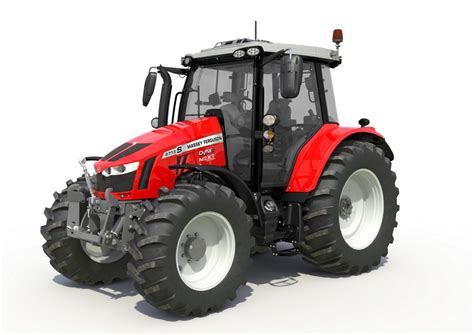 Massey Ferguson Lanza La Versión De Altas Especificaciones Next