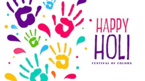 Happy Holi 2023 Wishes Sms Hd Images Wallpapers Whatsapp