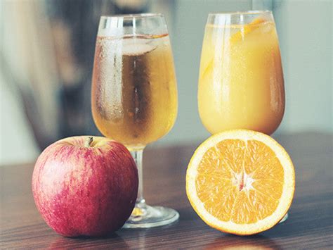 Apple Orange Combined Juice Foodify
