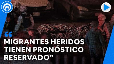 Migrantes Exigen Castigo Y Justicia A Los Responsables De Las Muertes