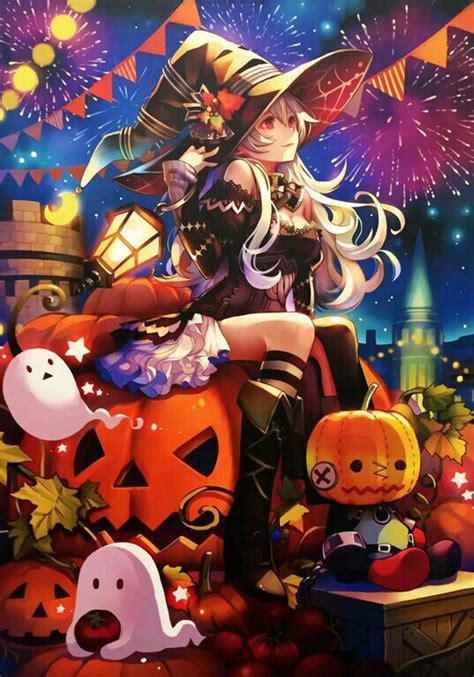 🎃👻feliz Halloween Dia De Brujas Dia De Muertos👻🎃 Anime Amino