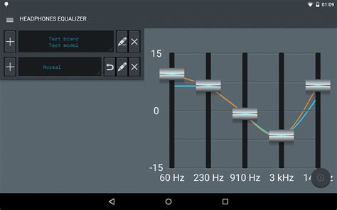 From the home menu, follow these steps to turn on the equalizer (sound effect preset) feature: Headphones Equalizer - Music & Bass Enhancer - Android ...