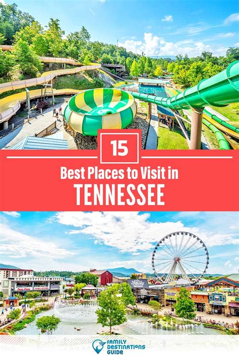 15 Best Places To Visit In Tennessee — Fun And Unique Places To Go