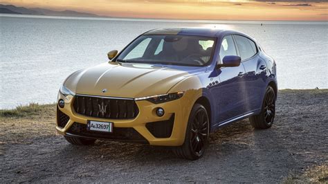 Maserati Levante Gt Hybrid Fuoriserie K K Hd Cars Wallpapers Hd Wallpapers Id