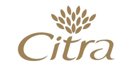 Citra Logo Transparent Png Stickpng