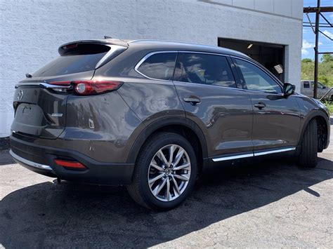 Pre Owned 2017 Mazda Cx 9 Grand Touring Sport Utility In Williamsville