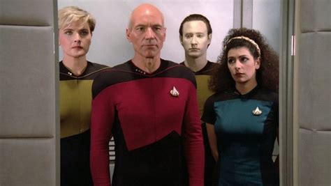 Star Trek 10 Secrets Of The Next Generation Uniforms