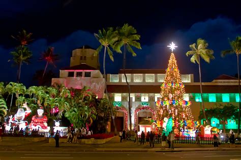 5 Tips For Seeing Oahus Honolulu City Lights Hawaii Magazine