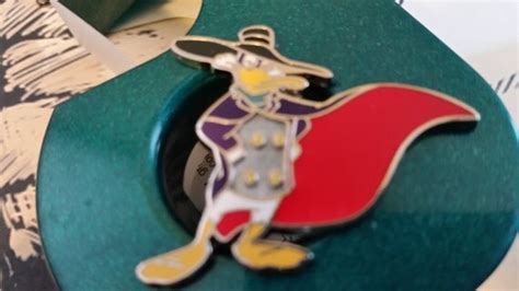 Darkwing Duck Pin