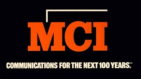 Mci Communications Corporation Hagley Digital Archives